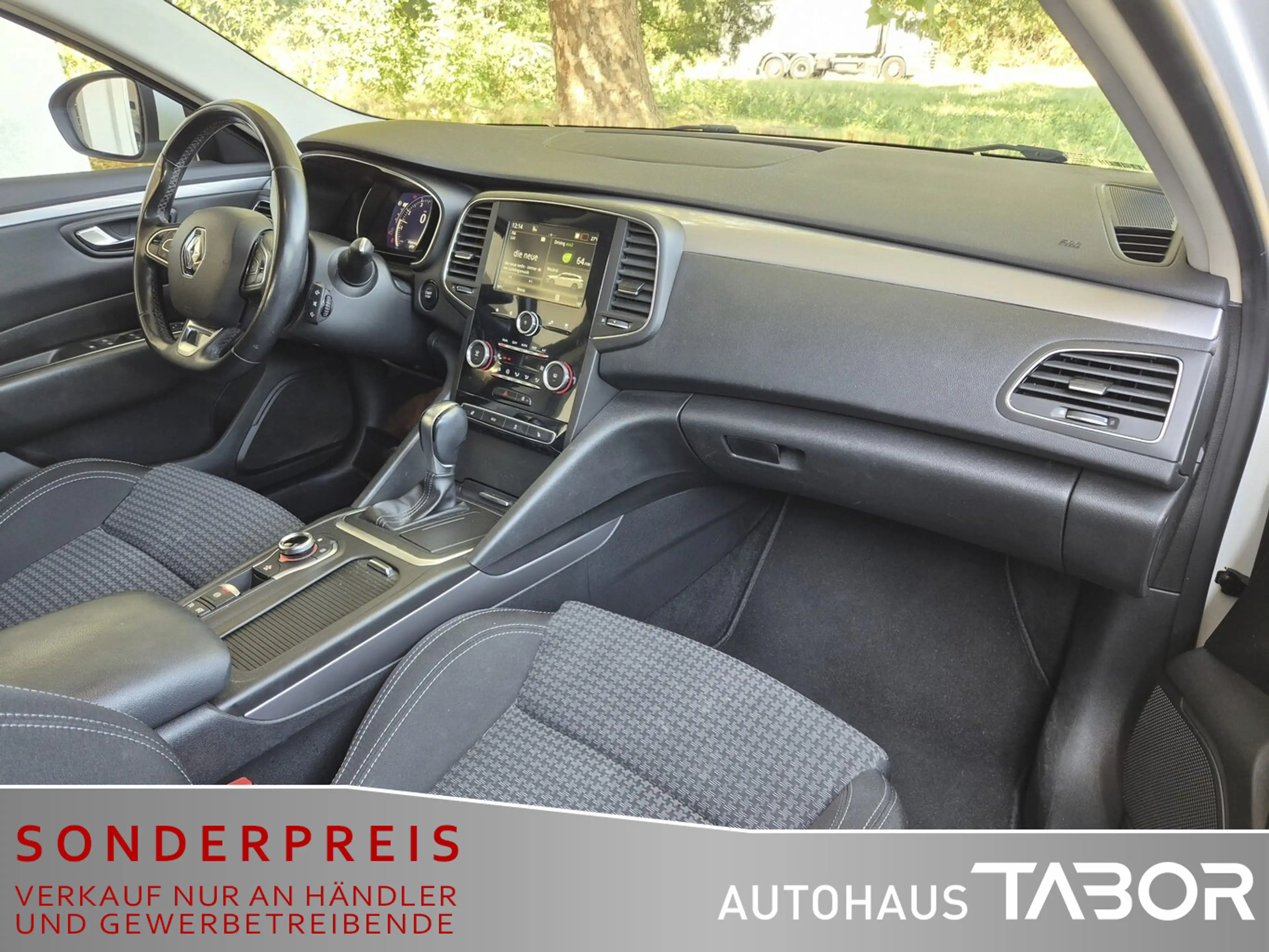 Renault Talisman Grdt 1.3 TCe 160 Life Navi Keyl PDC SHZ — photo 5