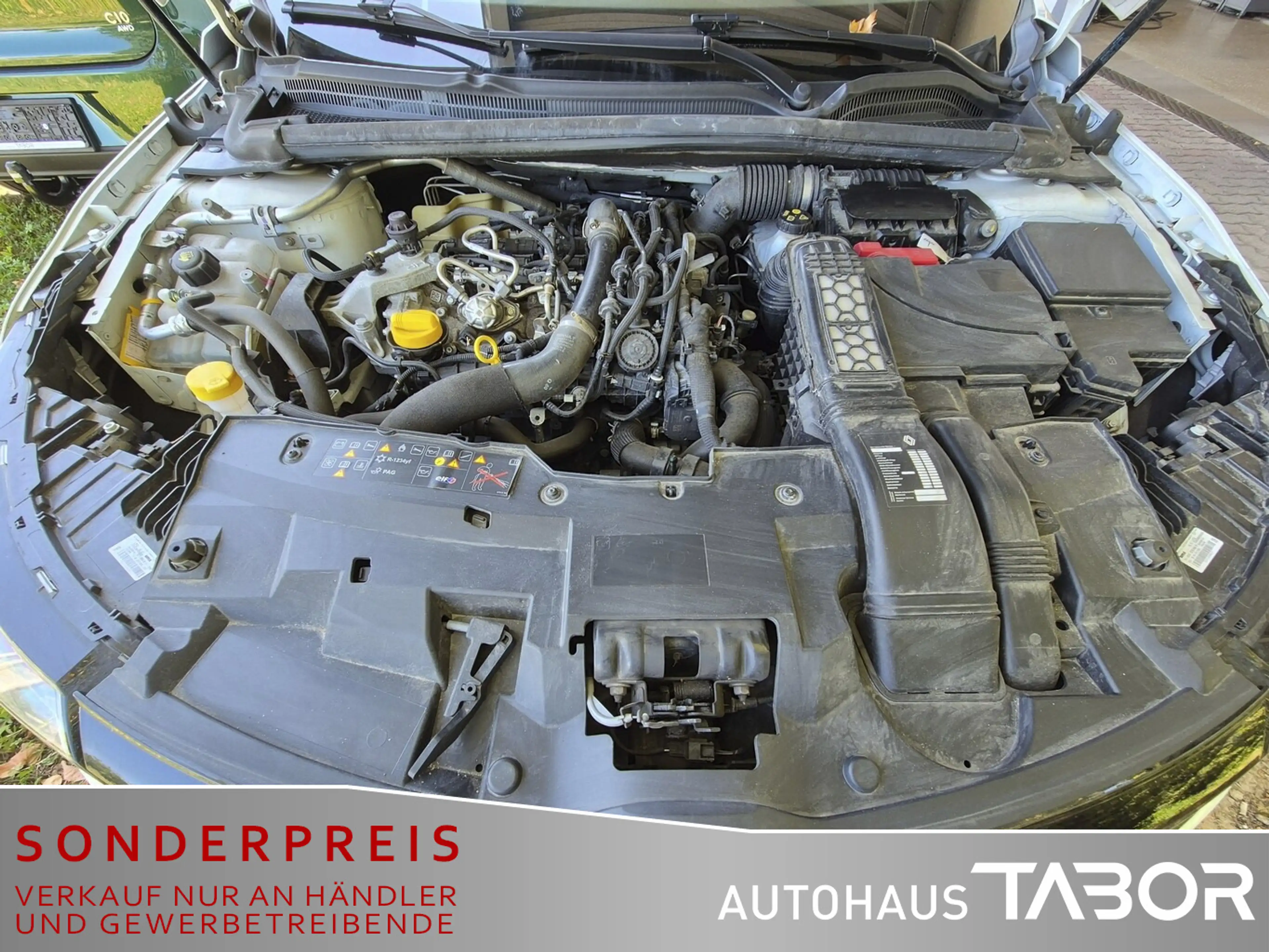 Renault Talisman Grdt 1.3 TCe 160 Life Navi Keyl PDC SHZ — photo 11
