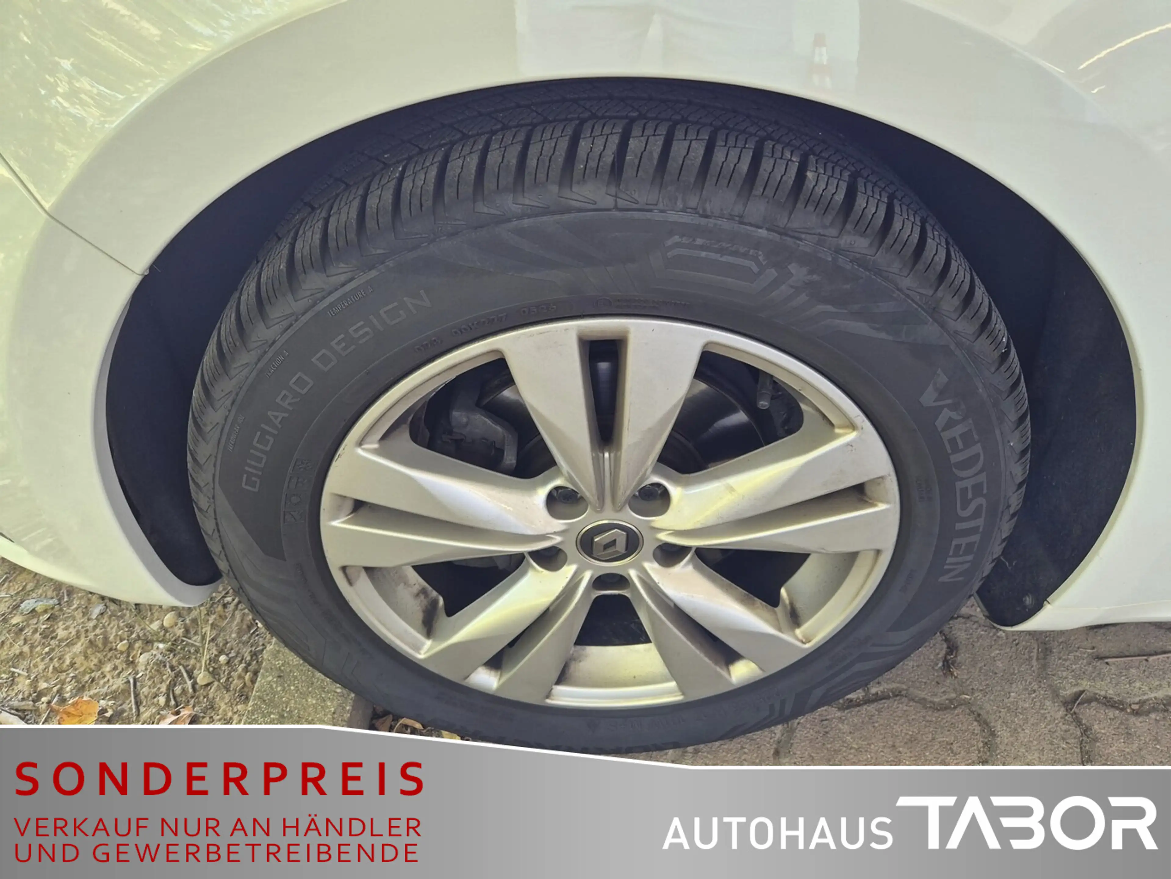 Renault Talisman Grdt 1.3 TCe 160 Life Navi Keyl PDC SHZ — photo 9