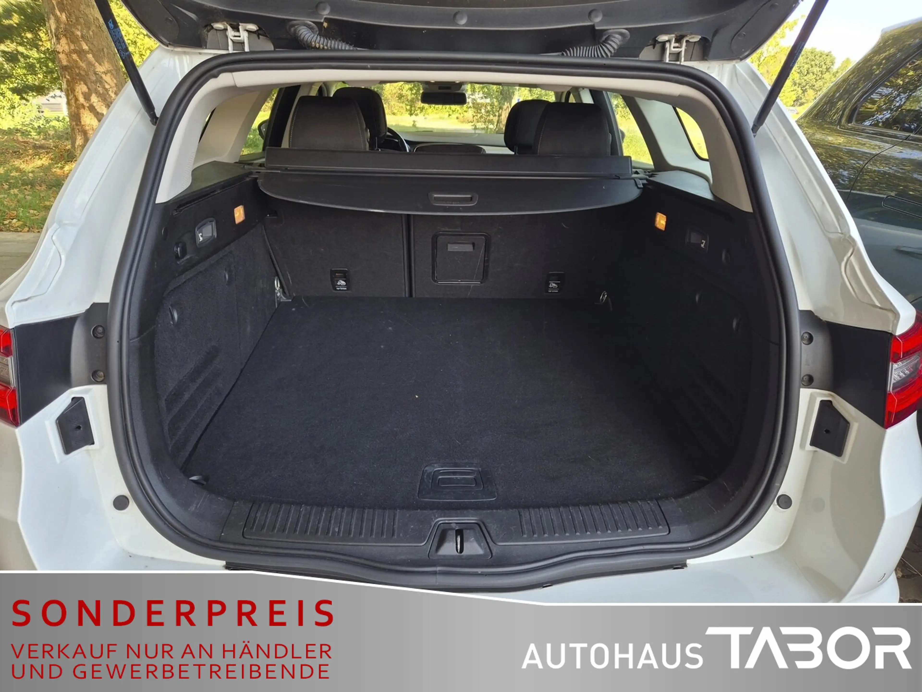 Renault Talisman Grdt 1.3 TCe 160 Life Navi Keyl PDC SHZ — photo 10