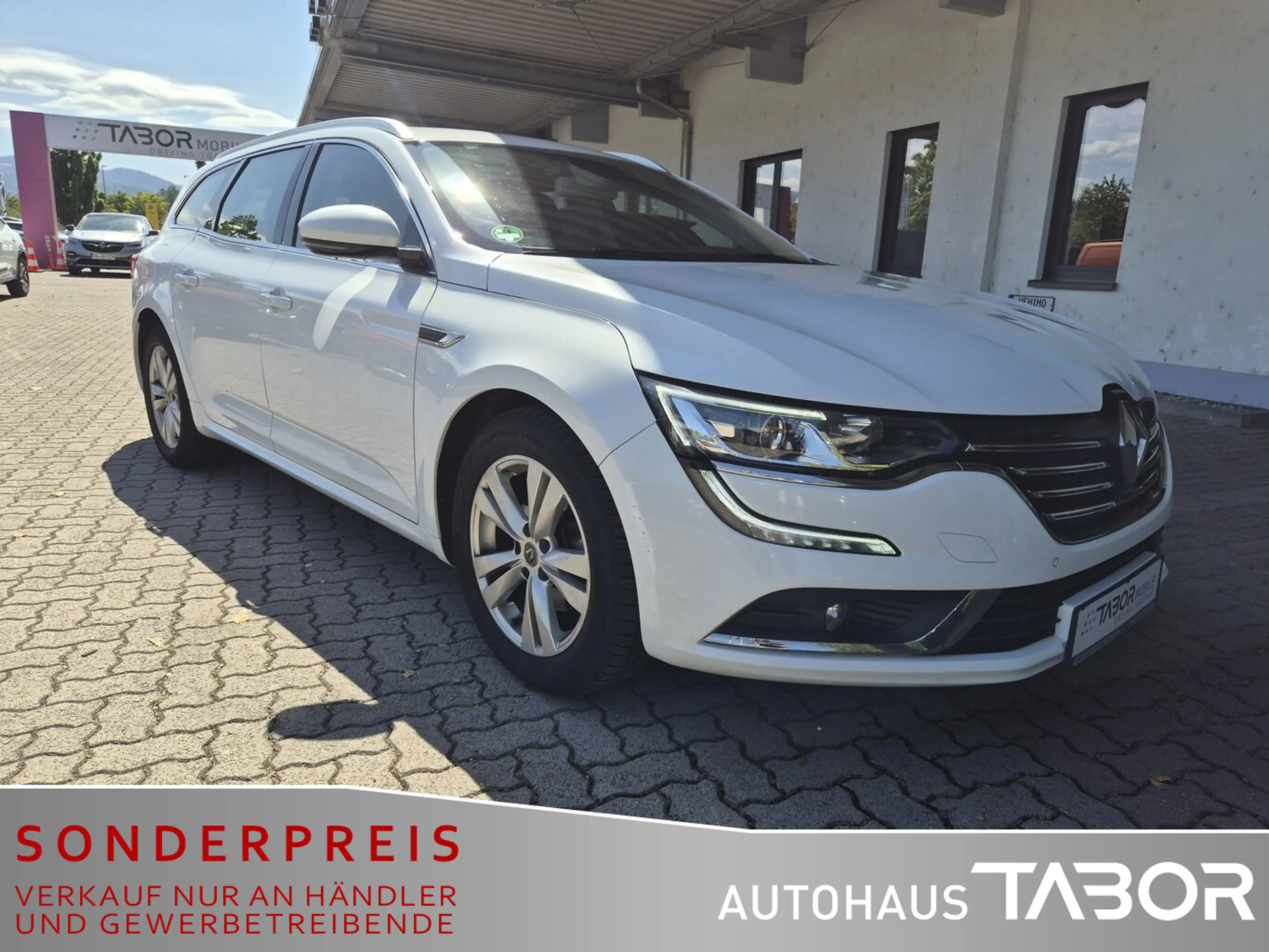 Renault Talisman Grdt 1.3 TCe 160 Life Navi Keyl PDC SHZ — photo 2
