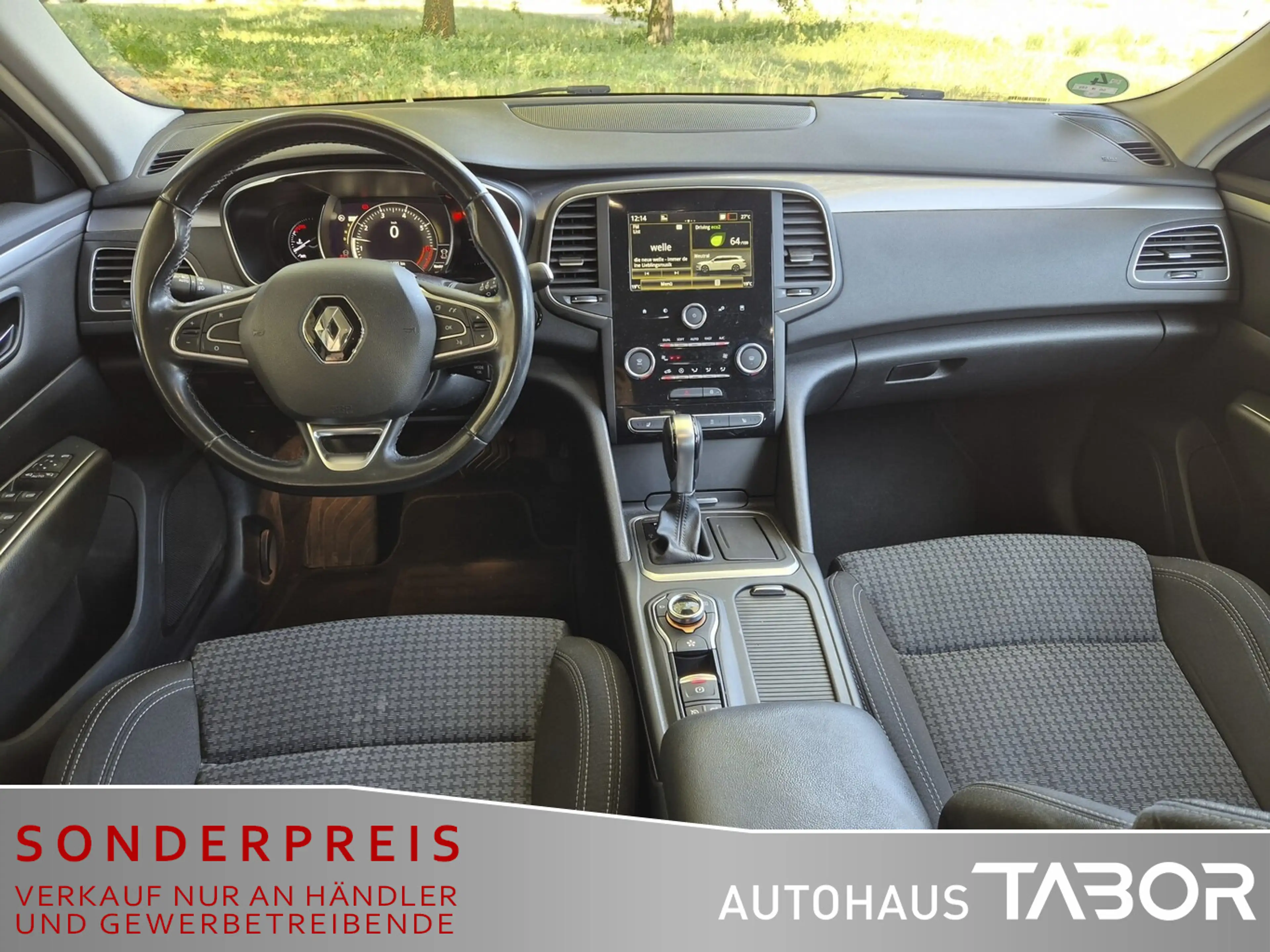 Renault Talisman Grdt 1.3 TCe 160 Life Navi Keyl PDC SHZ — photo 6
