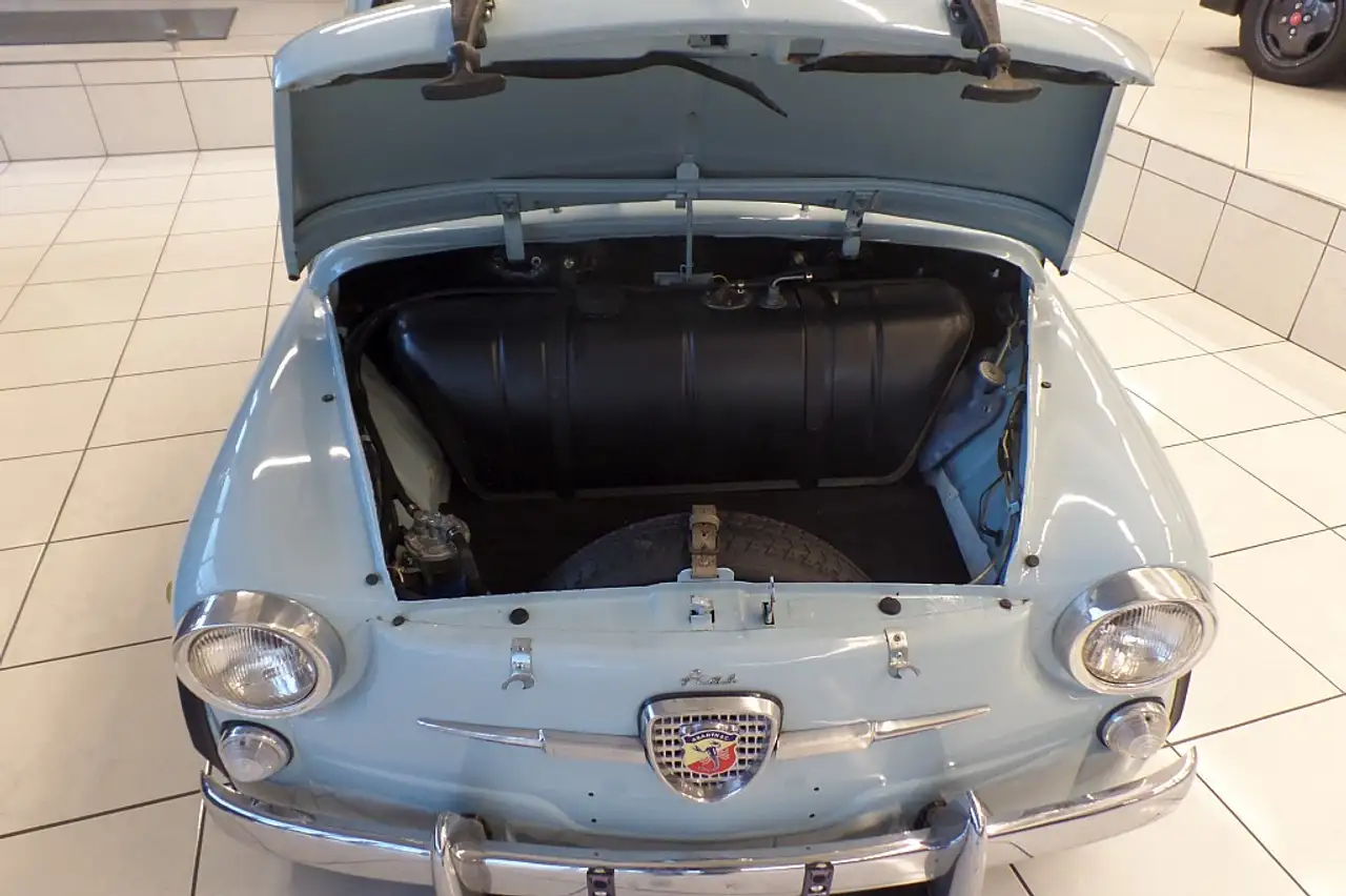 FIAT ABARTH 850TC REPLIKA, foto 3