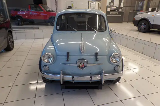 Fiat 600 FIAT ABARTH 850TC REPLIKA