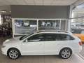 Skoda Superb TDI Combi Family DSG Xenon AHK Weiß - thumbnail 1