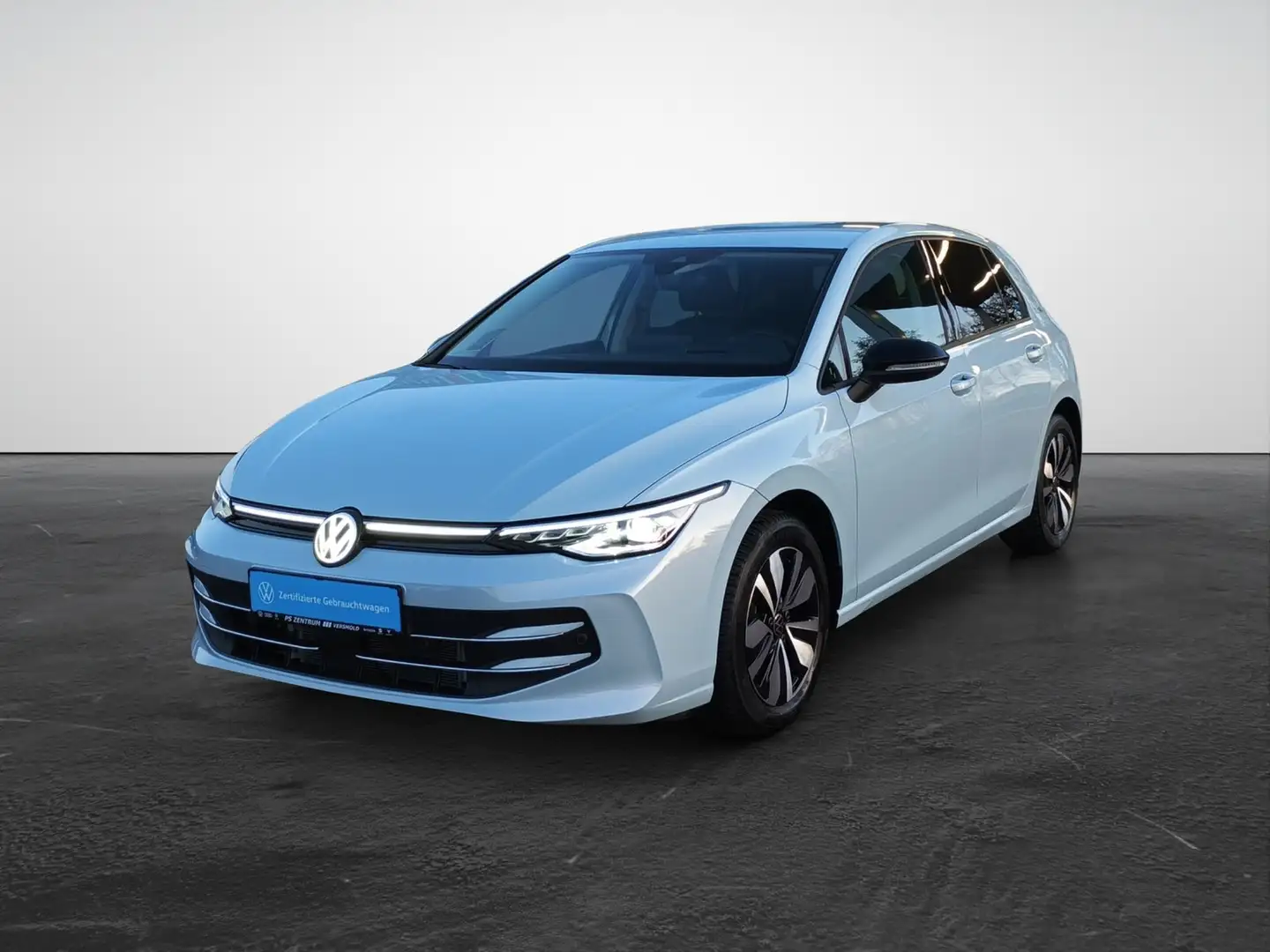 Volkswagen Golf 1.5 eTSI DSG Goal Silber - 2