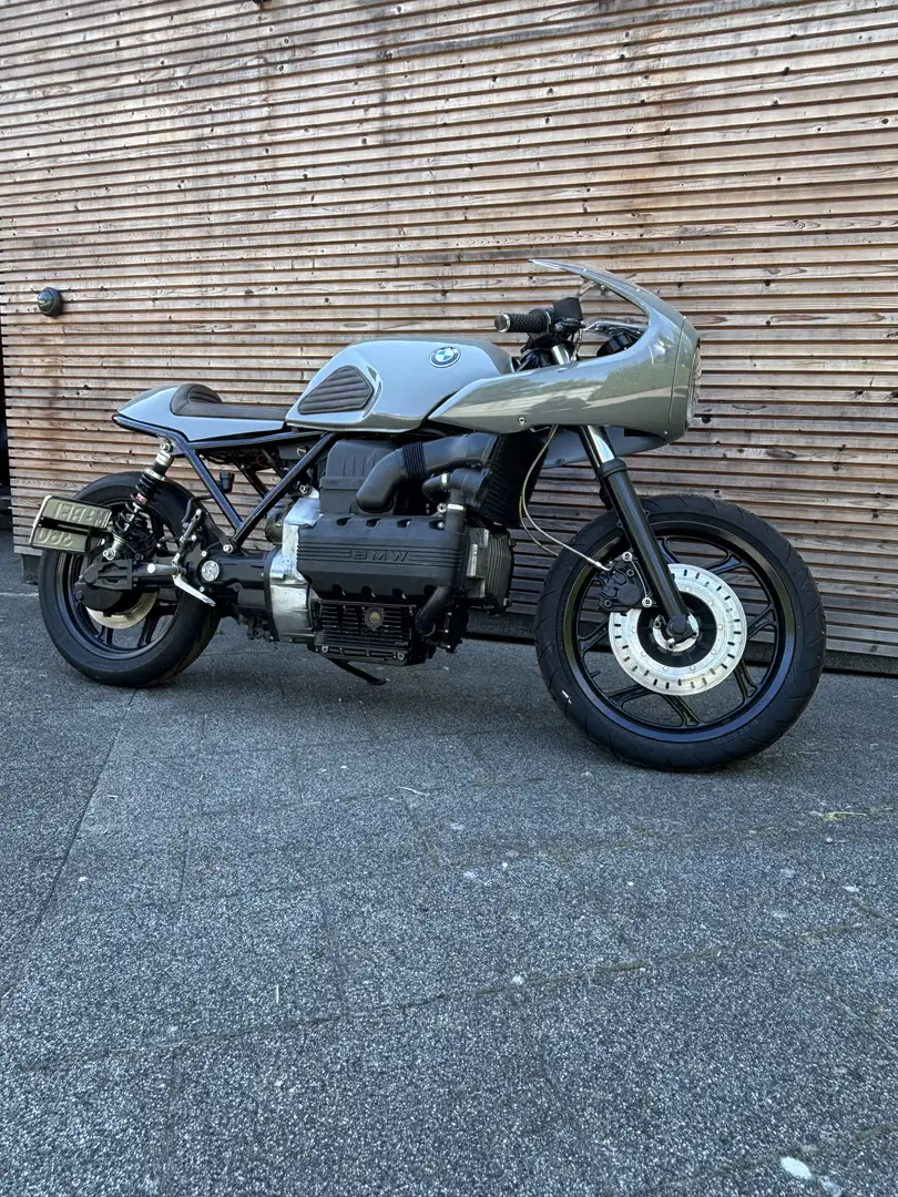BMW K 100 custom - 1