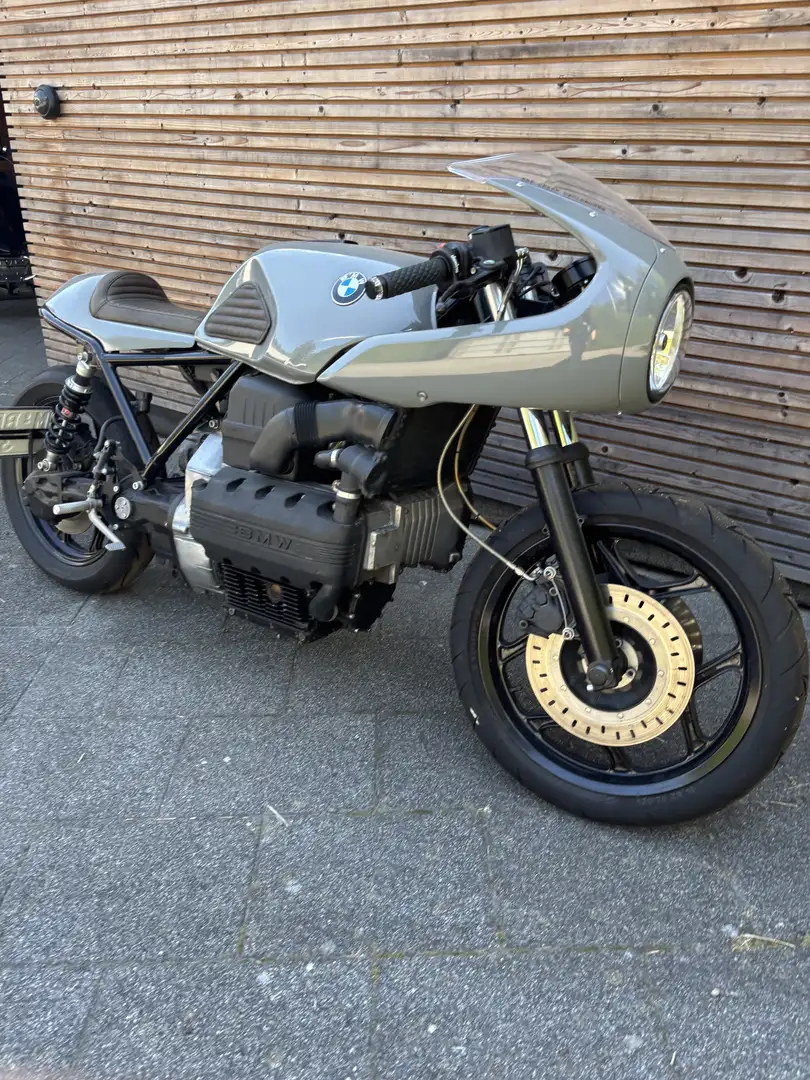 BMW K 100 custom - 2