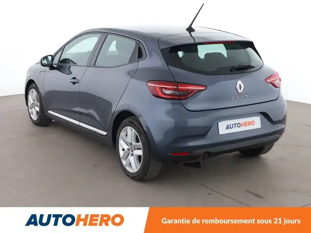 Renault Clio view 4