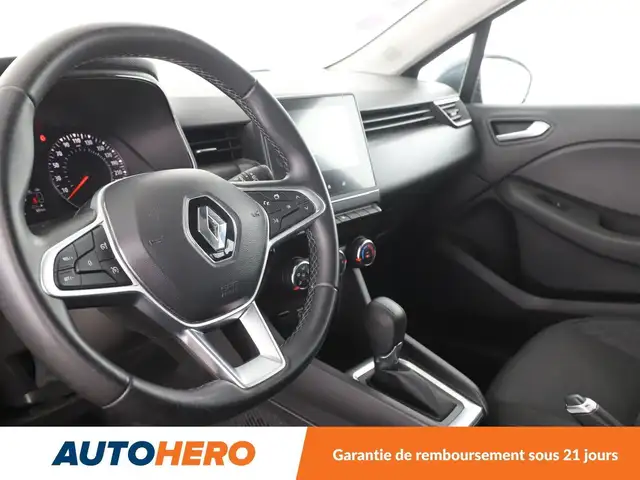 Renault Clio view 11