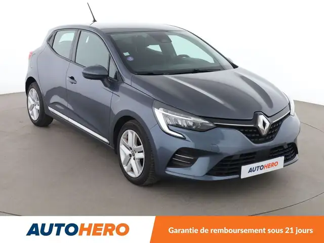 Renault Clio view 8