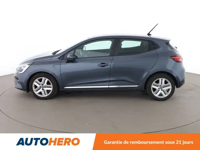 Renault Clio view 3