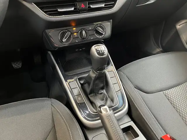 Skoda Fabia view 11