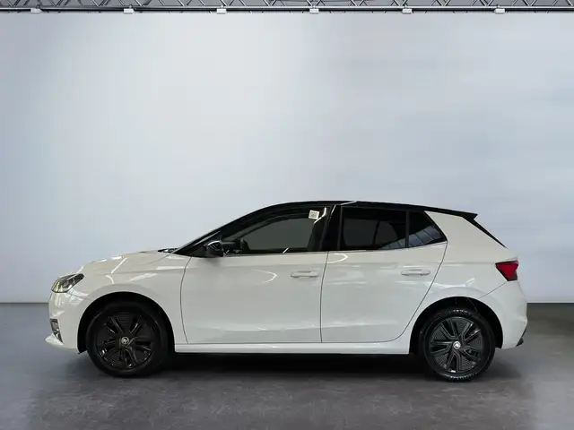 Skoda Fabia view 5