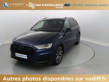 55 TFSI e QUATTRO S-LINE 381 CV TIPTRONIC