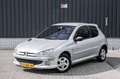 Peugeot 206 1.4 Quiksilver*Bluetooth*Climate Control* Grijs - thumbnail 1