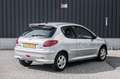 Peugeot 206 1.4 Quiksilver*Bluetooth*Climate Control* Grijs - thumbnail 6