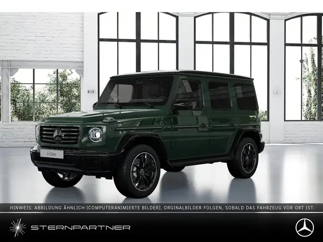 Mercedes-Benz G 450