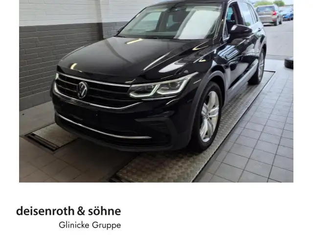 Volkswagen Tiguan main image