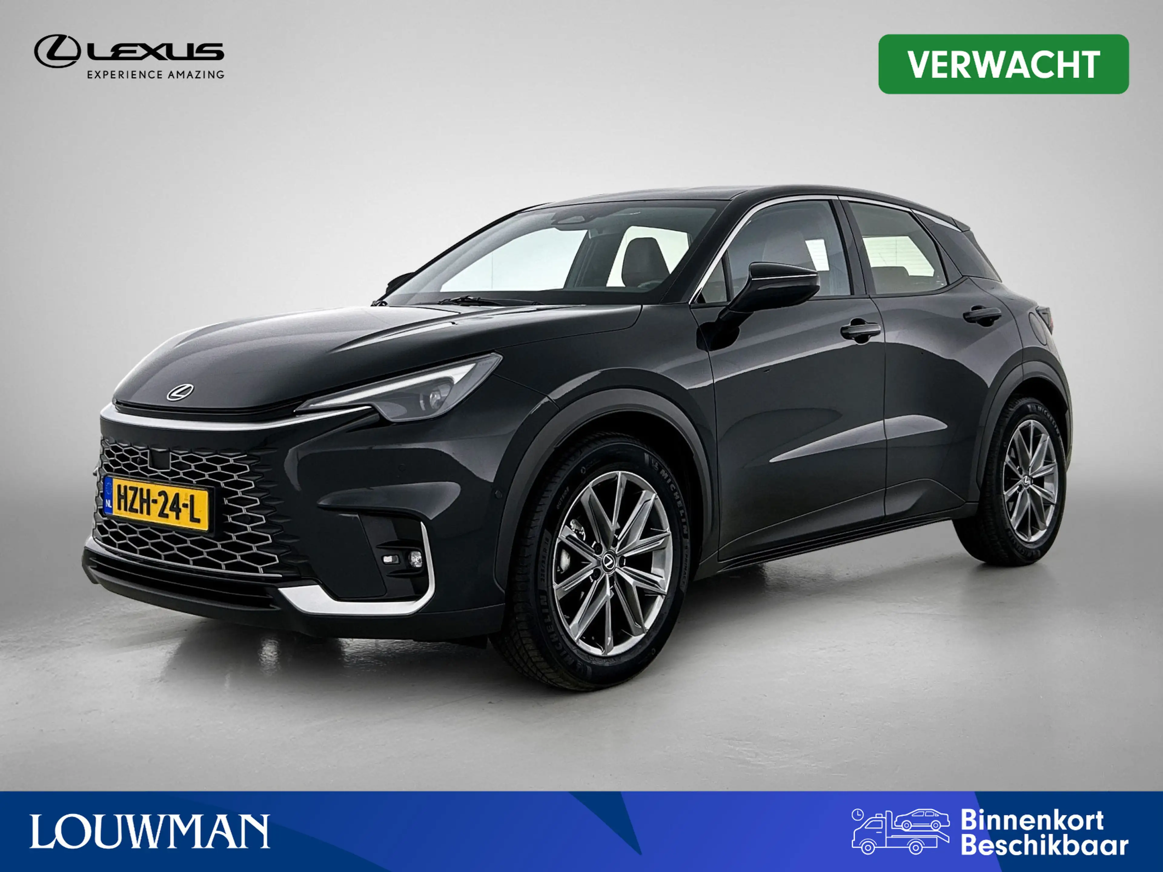 Lexus LBX Relax 2WD Advanced Pack | BTW voertuig | Mark Levi
