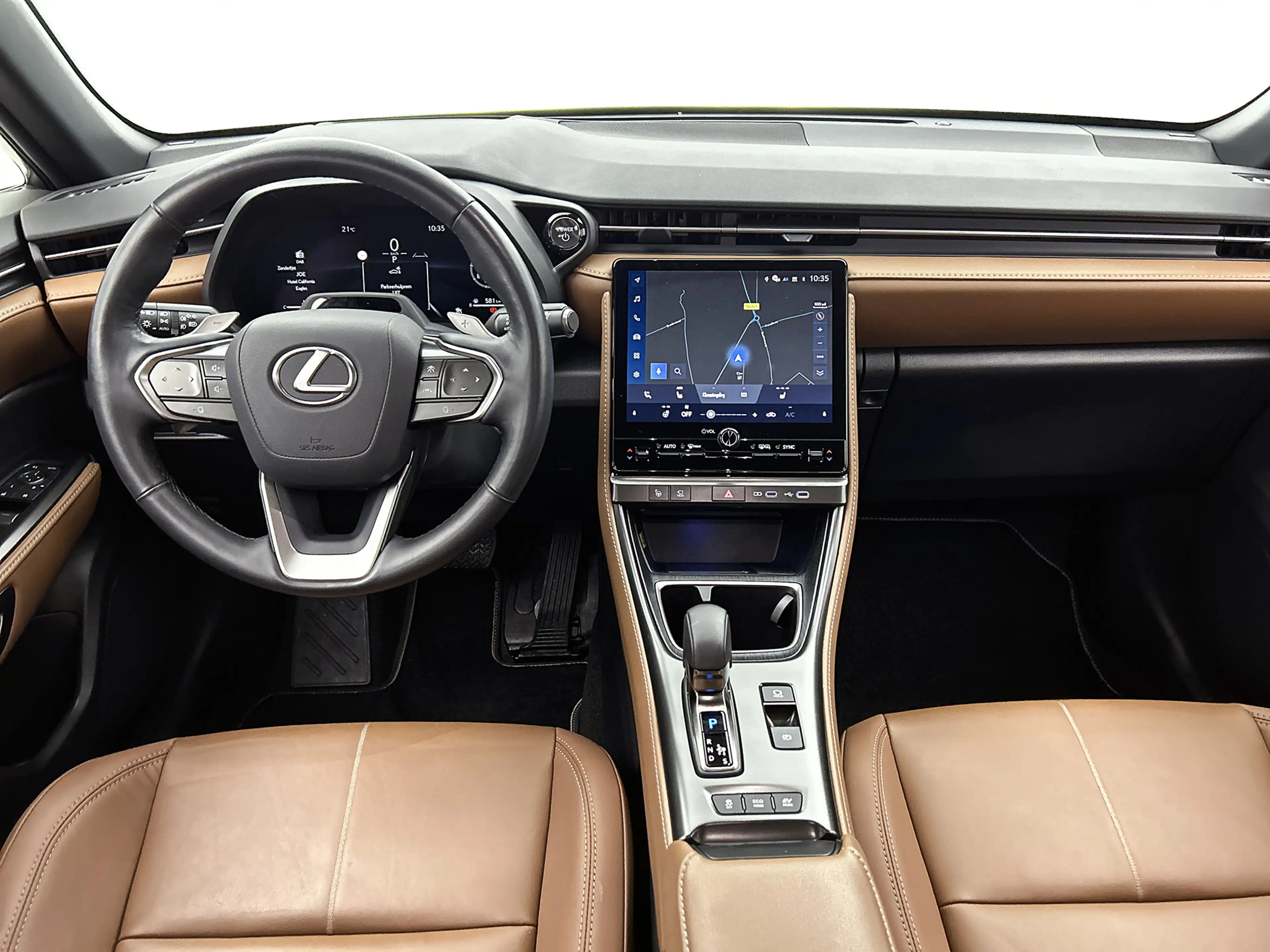 Lexus LBX Relax 2WD Advanced Pack | BTW voertuig | Mark Levi — photo 4