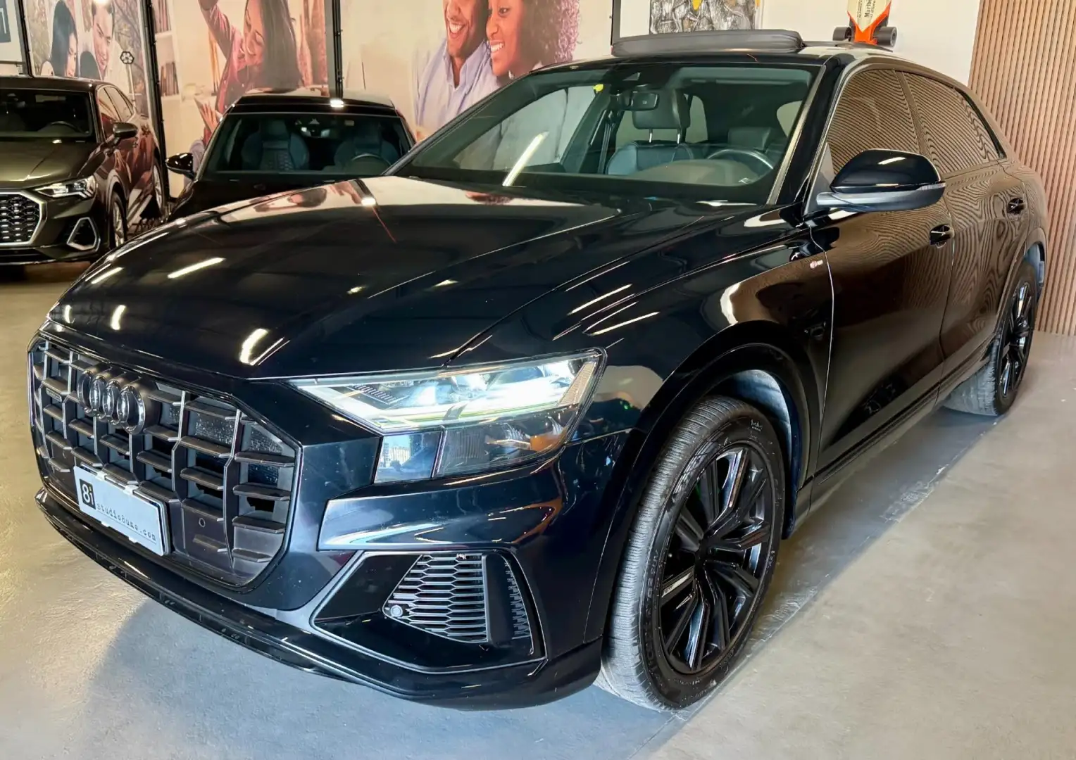 Audi Q8 50 TDI 286 CV quattro tiptronic Sport Noir - 1