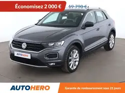 Volkswagen T-Roc 1.5 TSI EVO Carat DSG7