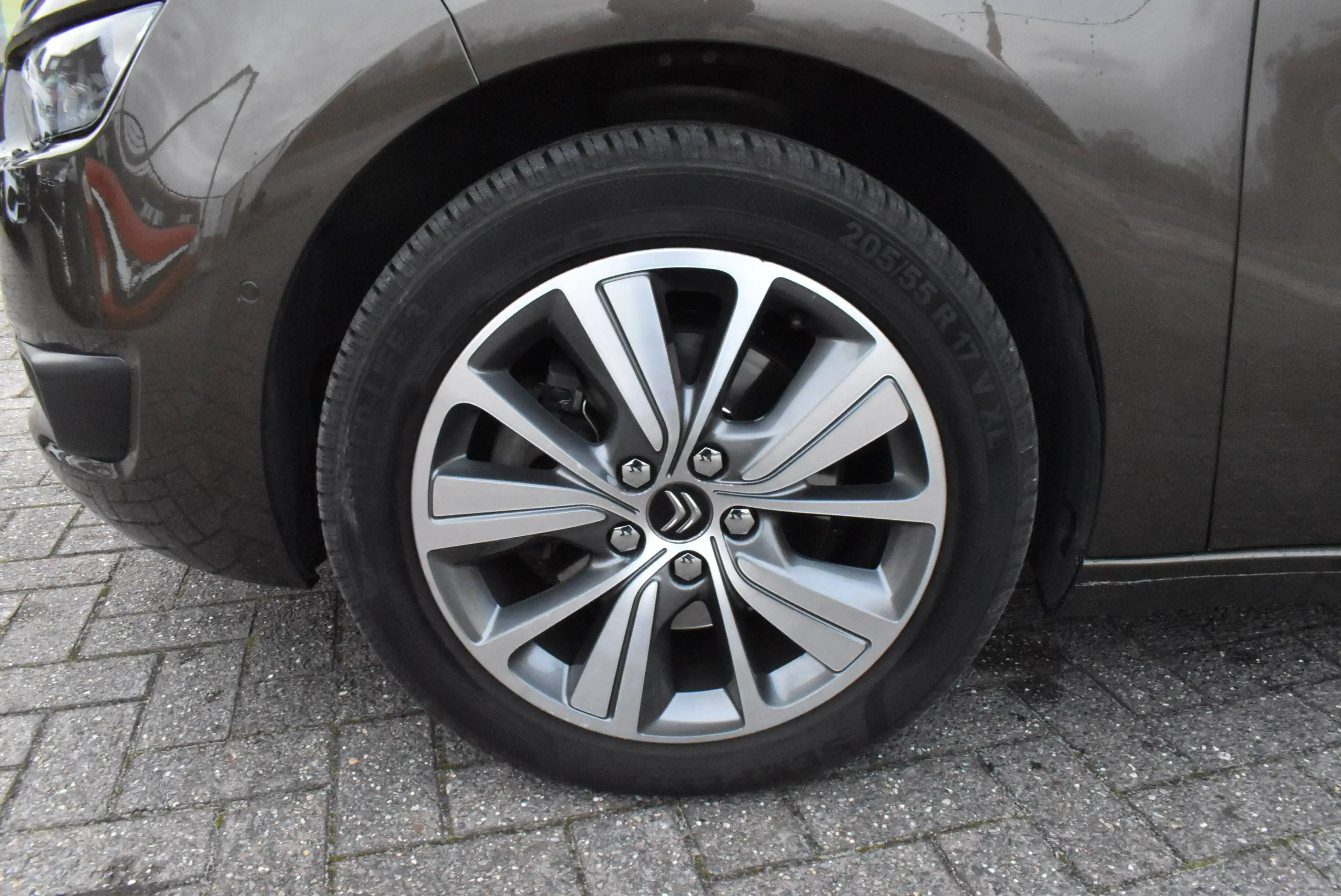 Citroen Grand C4 Picasso 2.0 BlueHDi Intensive Autom GPS/Airco ***12M GARANTIE***85.000KM!!! — photo 4