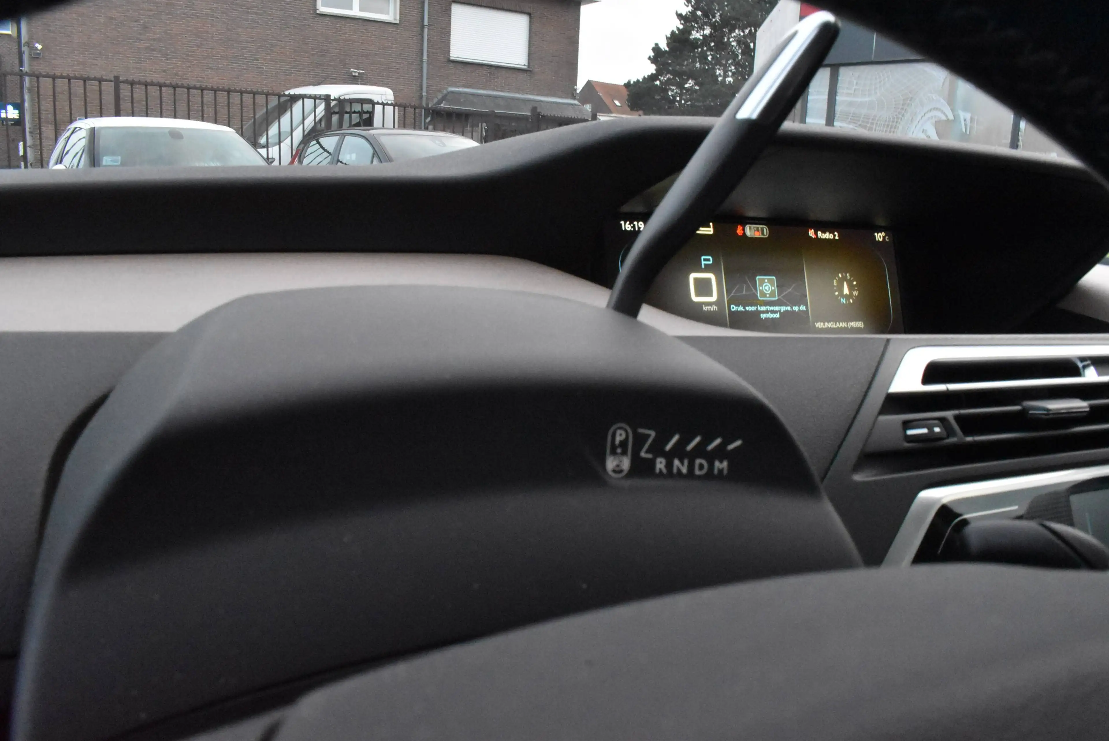 Citroen Grand C4 Picasso 2.0 BlueHDi Intensive Autom GPS/Airco ***12M GARANTIE***85.000KM!!! — photo 14