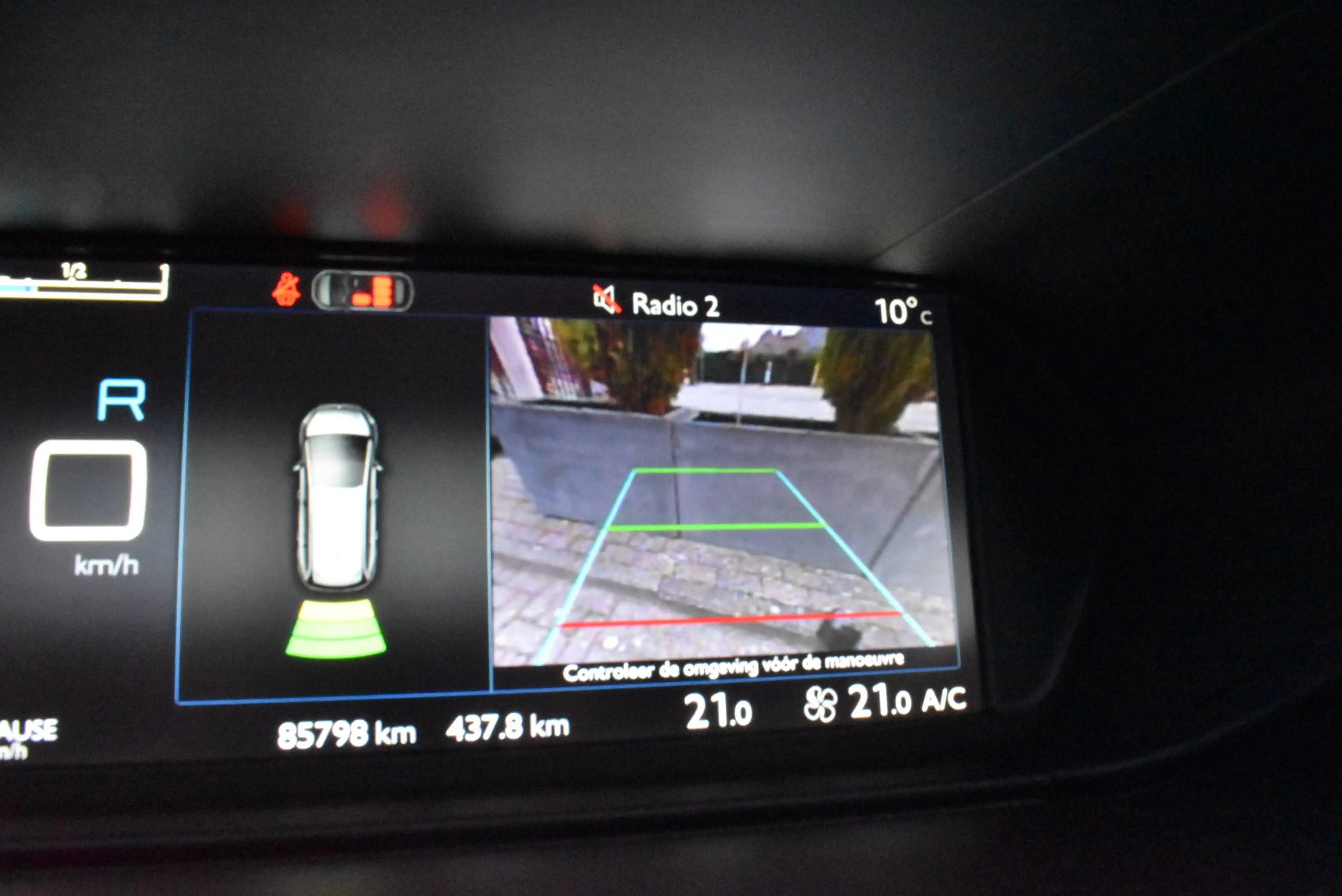 Citroen Grand C4 Picasso 2.0 BlueHDi Intensive Autom GPS/Airco ***12M GARANTIE***85.000KM!!! — photo 11