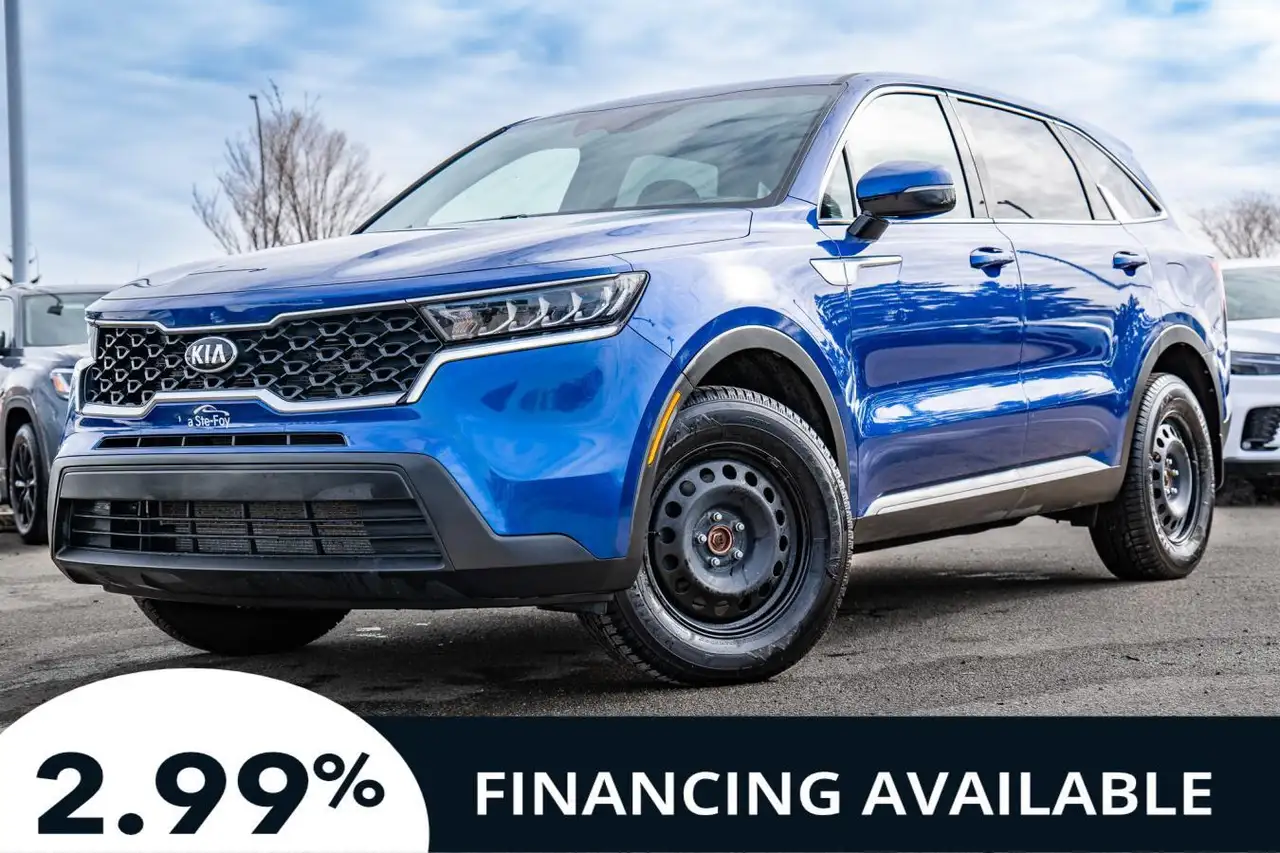 2021 Kia Sorento