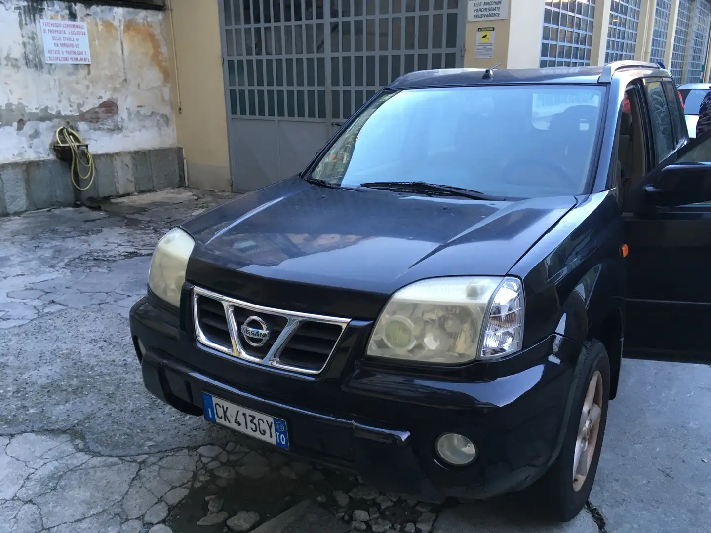 Nissan X-Trail 2.0 Adventure Nero - 1