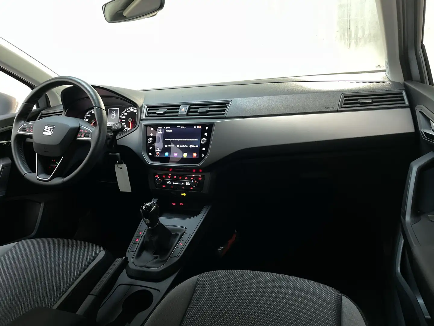 SEAT Ibiza 1.0 TSI Style Business Intense Camera Navigatie Cl Gris - 2