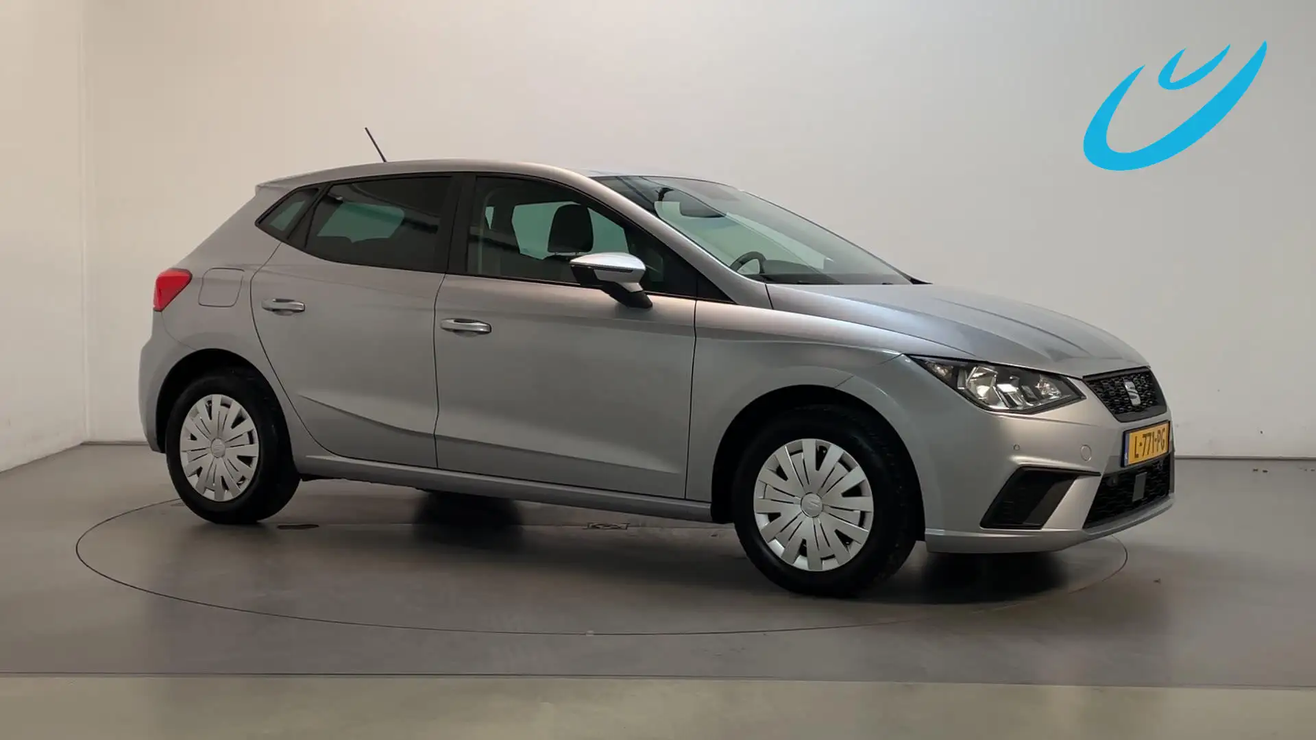 SEAT Ibiza 1.0 TSI Style Business Intense Camera Navigatie Cl Gris - 1