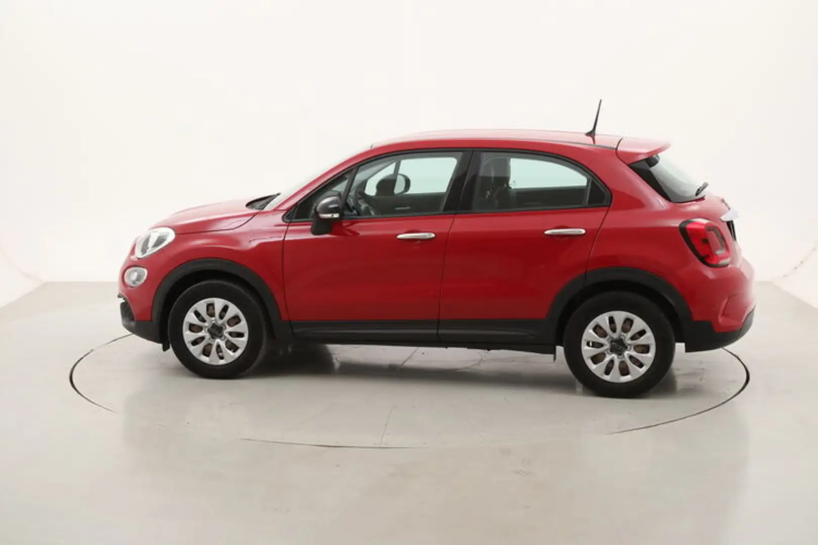 Fiat 500X Cult 1.3 Diesel 95CV Rosso - 2
