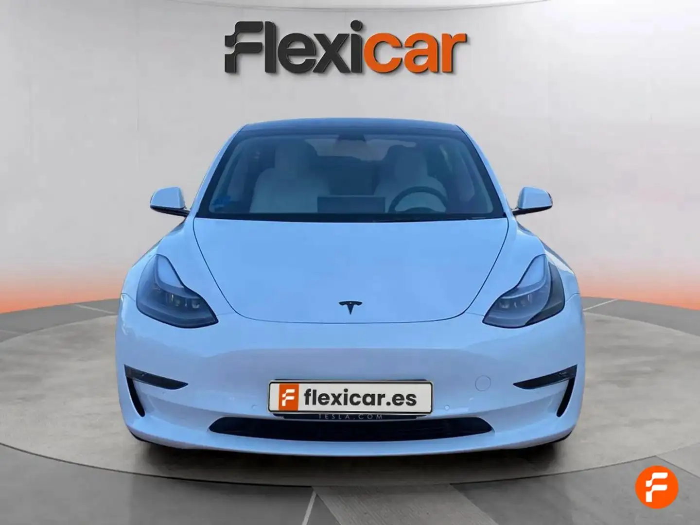 Tesla Model 3 Gran Autonomía AWD Blanco - 2
