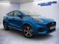 Ford Puma 1.0 EcoBoost Hybrid Aut. ST-LINE Blau - thumbnail 3