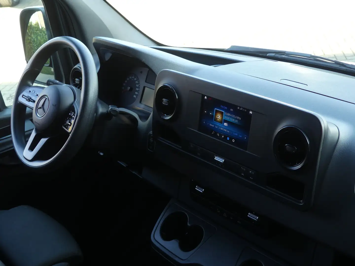 Mercedes-Benz Sprinter 315 CDI L2H2 3500KG Trekgewicht Camera/Airco Gris - 2