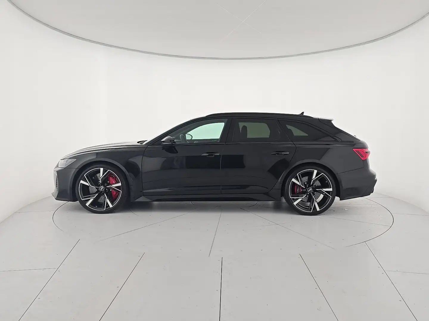 Audi RS6 RS 6 Avant 4.0 TFSI V8 quattro tiptronic Nero - 2