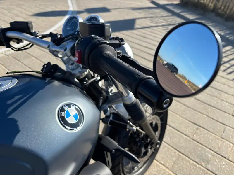 BMW R nineT - foto 4