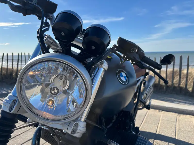 BMW R nineT - foto 6