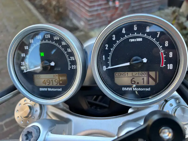 BMW R nineT - foto 5