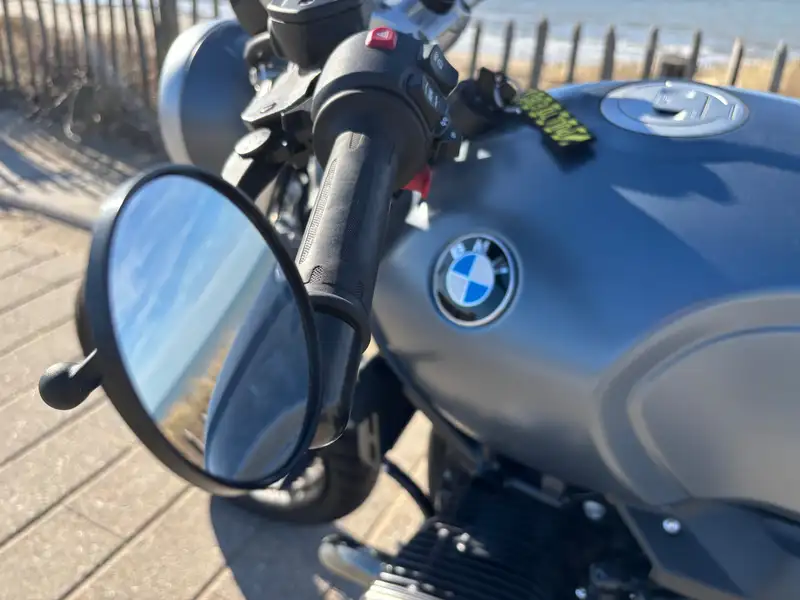 BMW R nineT - foto 3