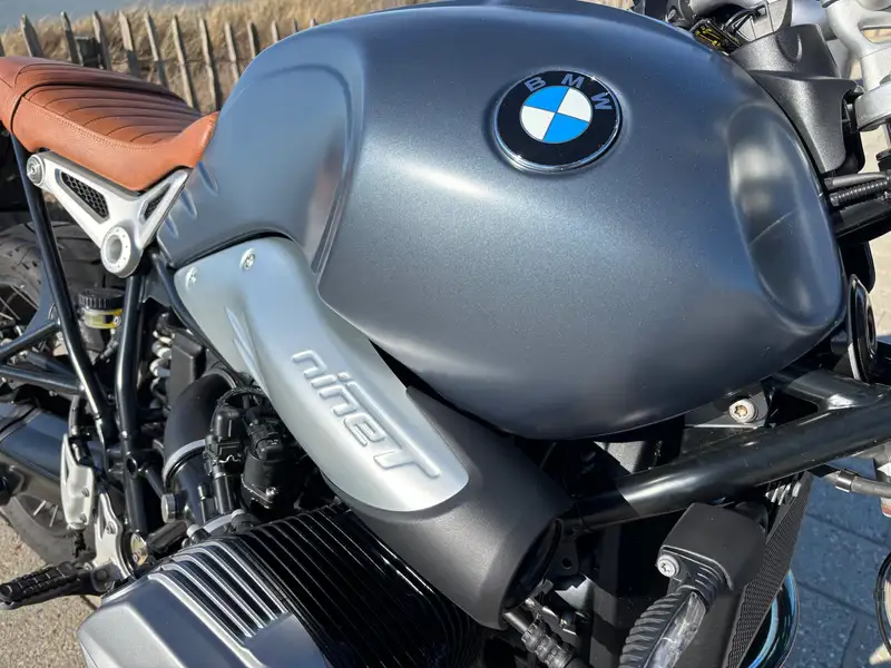 BMW R nineT - foto 7