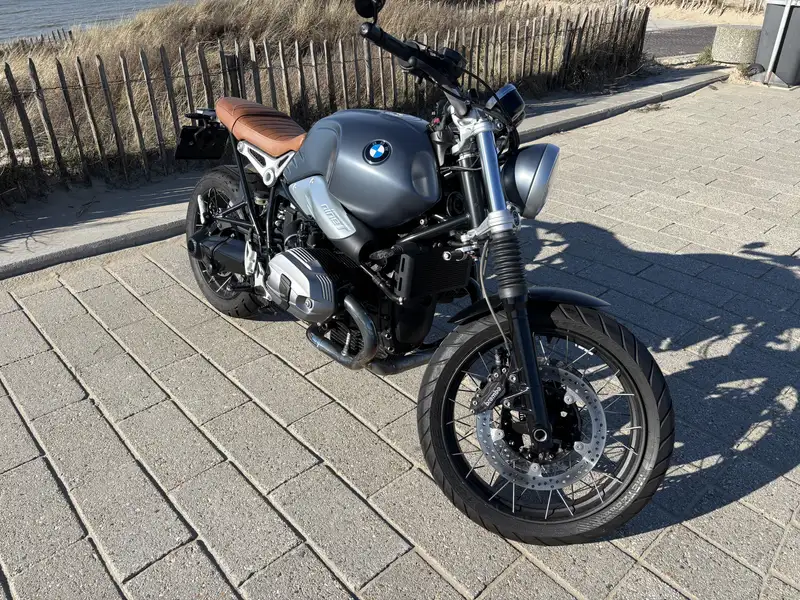 BMW R nineT - foto 2