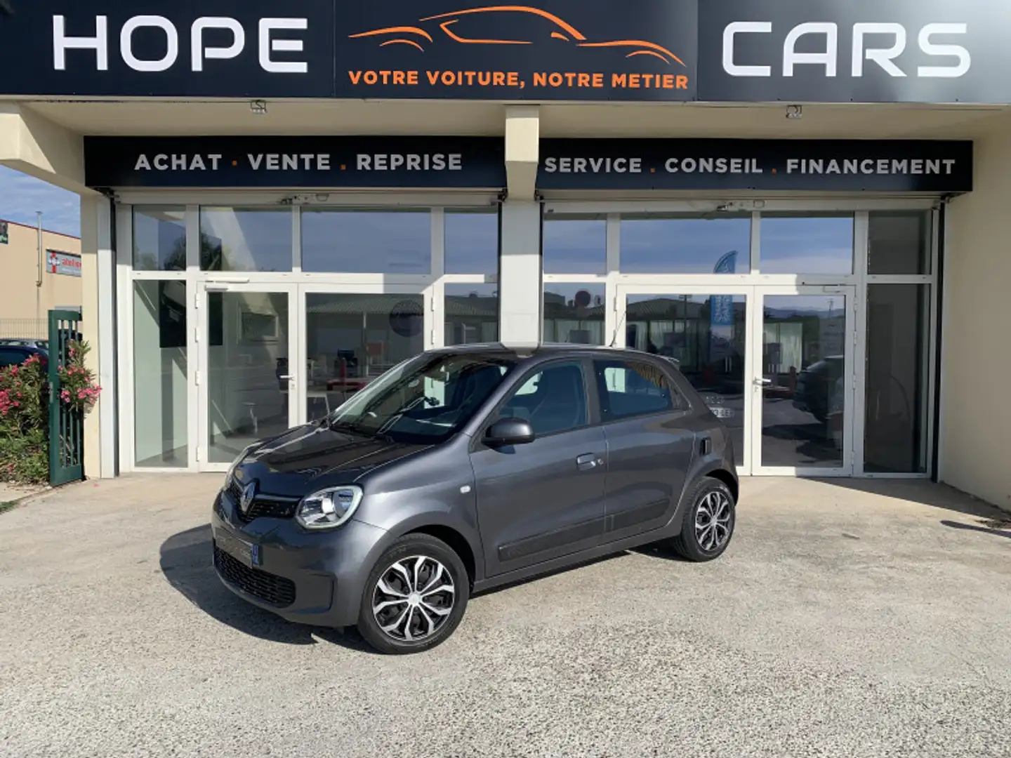 Renault Twingo 1.0 SCE 75CH ZEN - 20 - 1