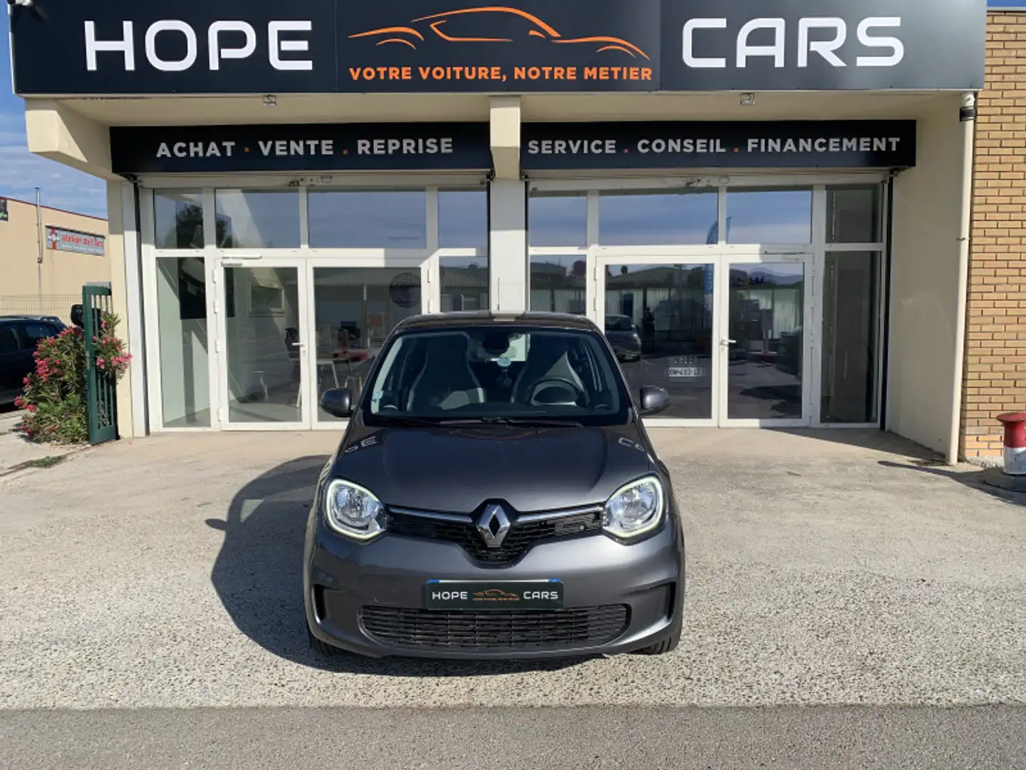 Renault Twingo 1.0 SCE 75CH ZEN - 20 - 2