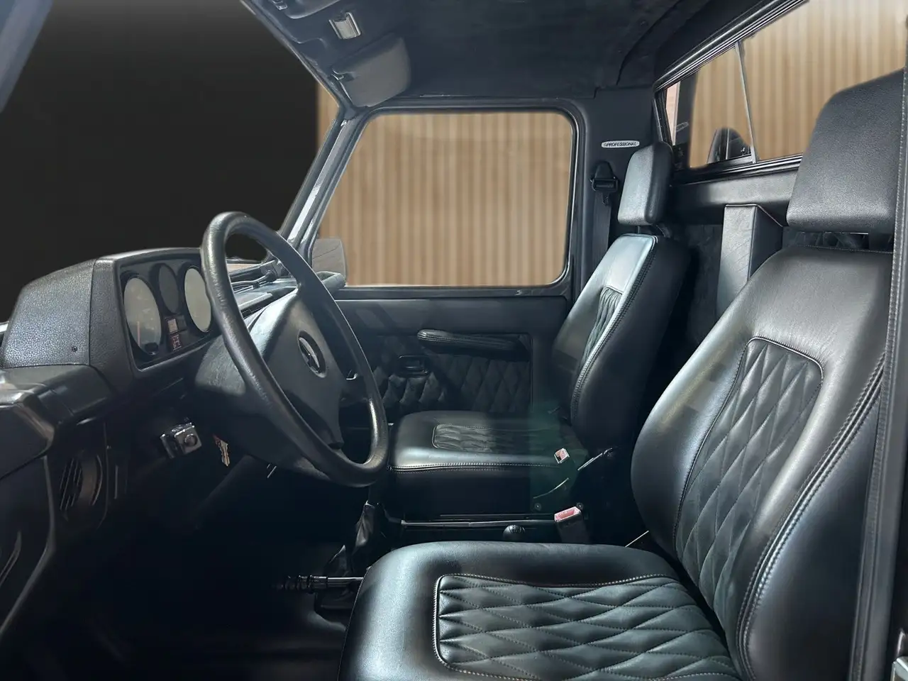 Mercedes-Benz G 250 d Professional Pick-Up 3 Seiten Kipper, foto 7