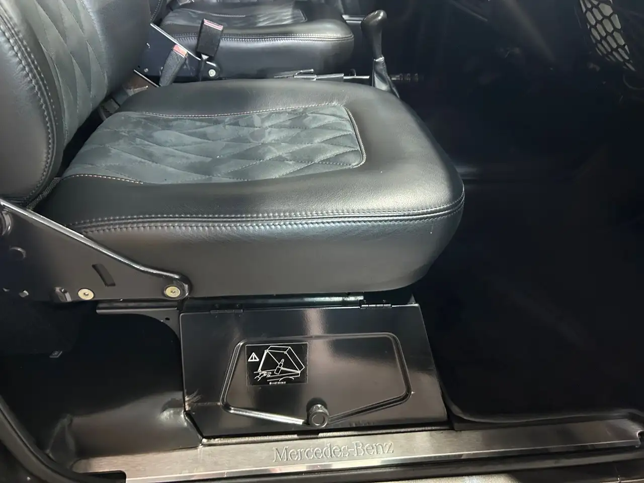 Mercedes-Benz G 250 d Professional Pick-Up 3 Seiten Kipper, foto 12