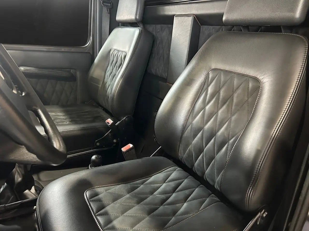 Mercedes-Benz G 250 d Professional Pick-Up 3 Seiten Kipper, foto 11